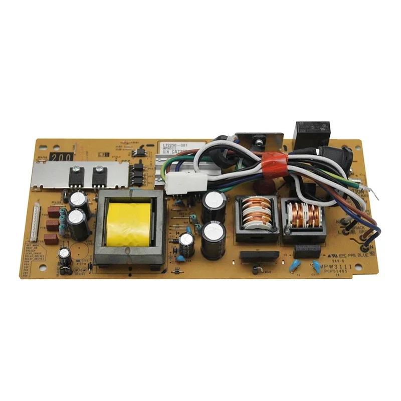 1X لوحة إمداد الطاقة الأصلية لأخيه HL3140 3150 3170 DCP9020 MFC9120 9130 9133 9140 9330 9340 LV0930001 LV0939001