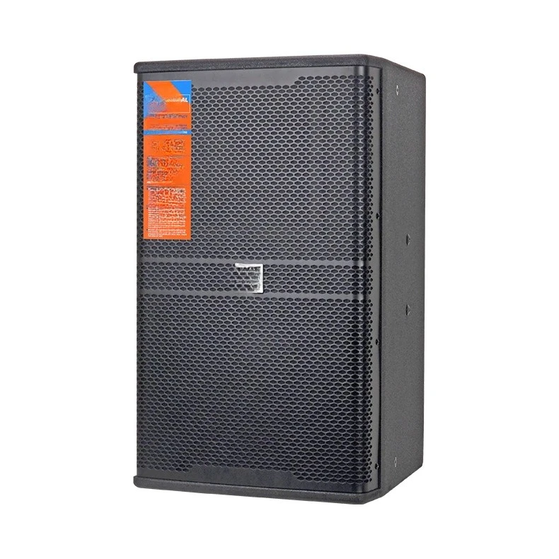 

Outdoor audio, professional stage meeting KTV bar, full range of speakers