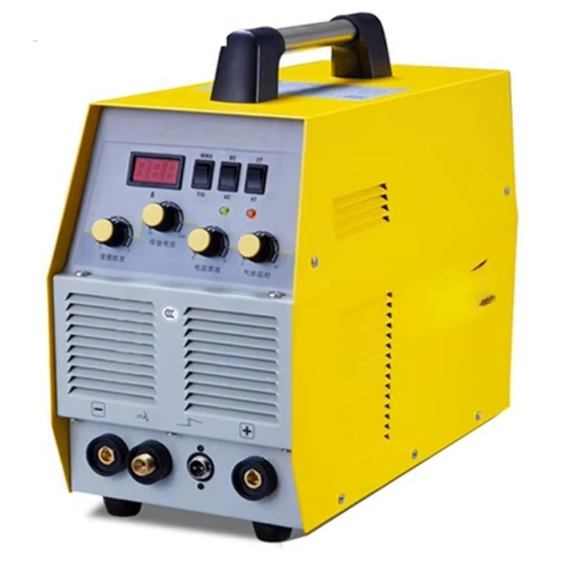 

Top well aluminum AC DC welding machine AC DC aluminum welding machine