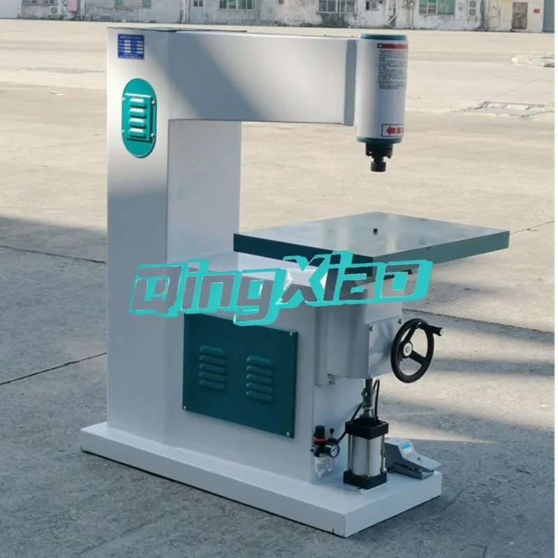MX5057 Benchtop Milling Machine Profile Cutting Machine Three-Phase Wood Milling Grooving and Chamfering Machine