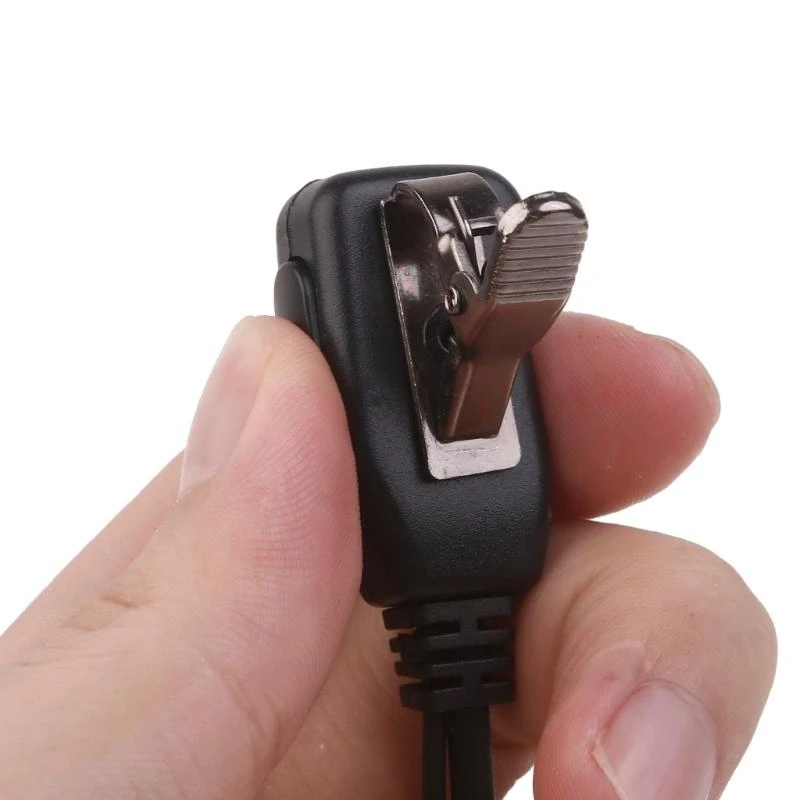 سماعة سماعة الأذن مع الميكروفون لراديو VX-132 VX-420A VX-160 VX-168 VX-180 أفضل بيع