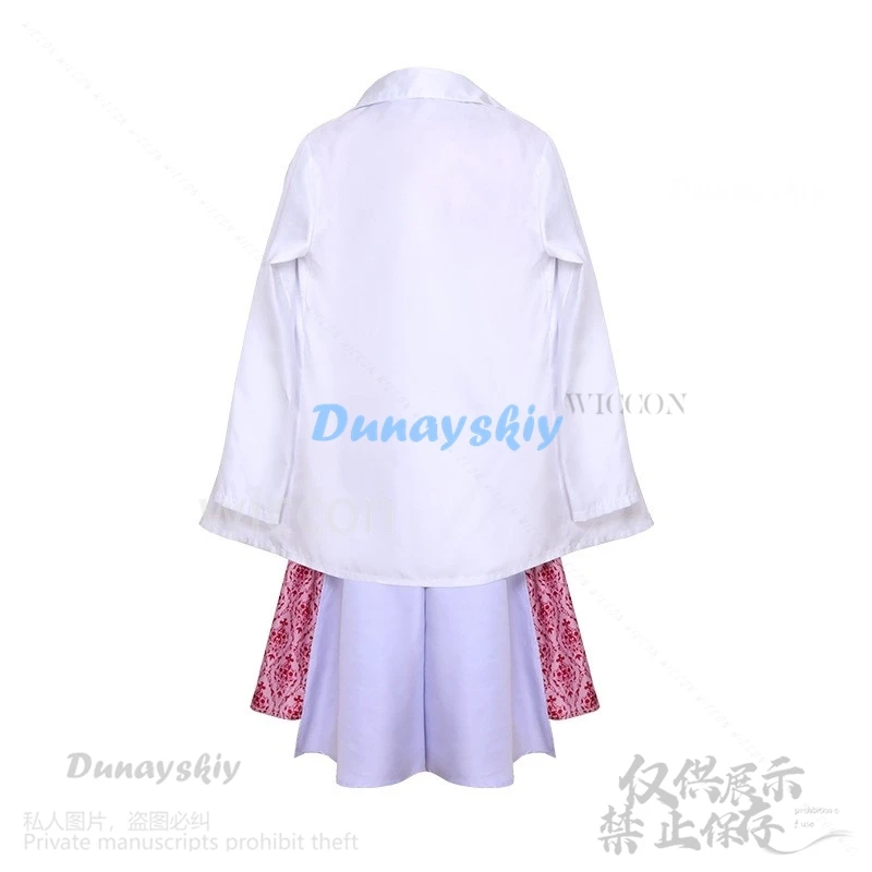 Scène colorée de projet de jeu d'anime, Sekai! Costume Cosplay Lolita pour Bol, Robe Personnalisée, Perruques pour Halloween, Noël, Ata Kuu Zozo