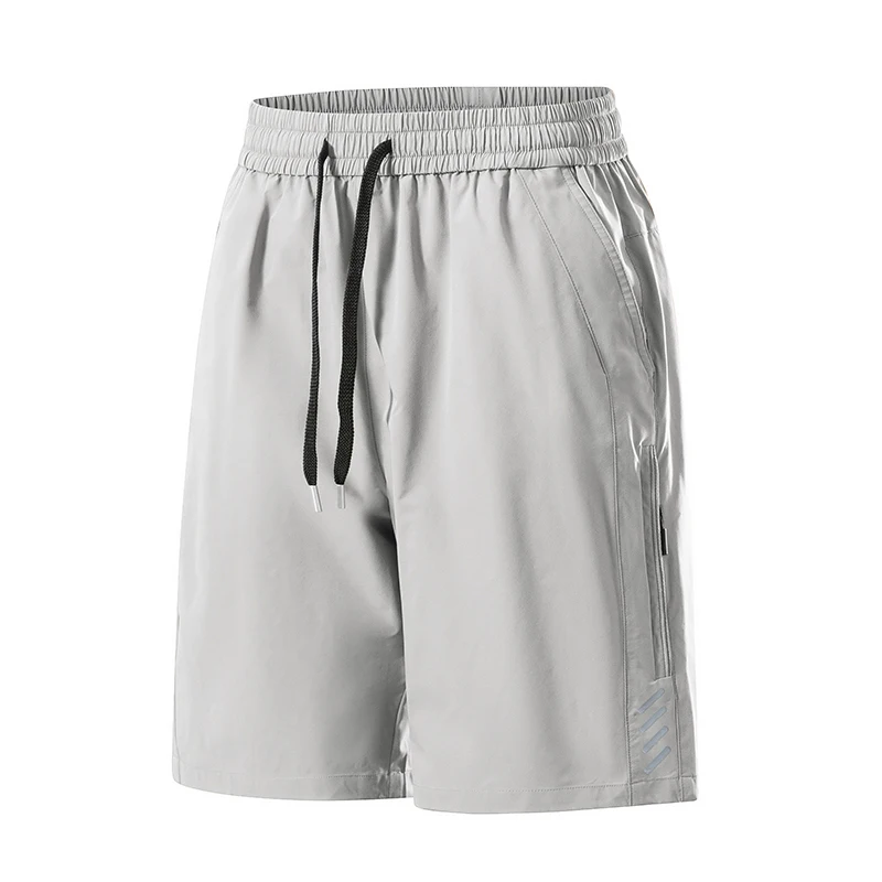 Summer Thin Running Sport Pants Quick-drying Work Shorts Men Corteiz Gym Clothes Men Bape Short Muay Thai Boxer Man