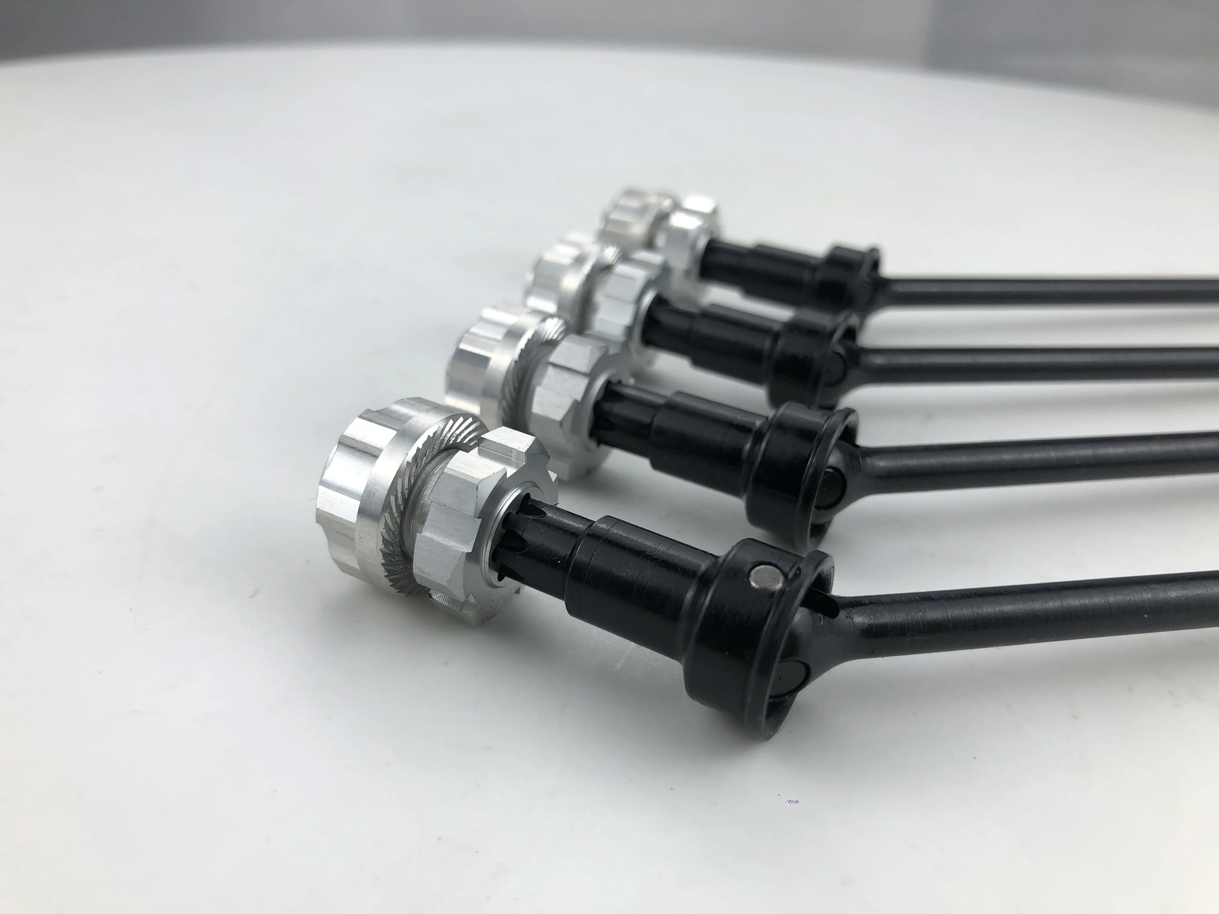 VITAVON CNC Alu7075 Kraton 6S Spline Hub+ HD 45# Steel CVD Shaft for Arrma KRATON 6S