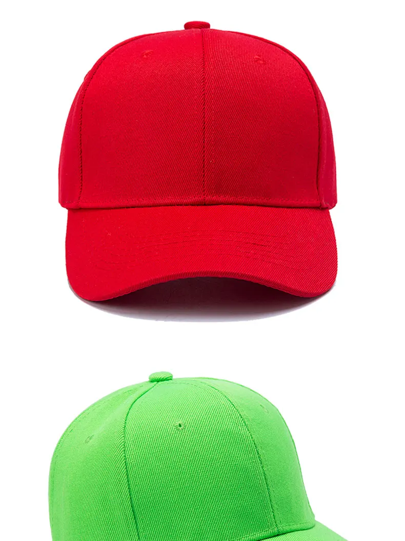Kinderkappe Kinderhüte Maßgefertigte Mütze mit gesticktem Logo Baseballkappe Originalkappen – Detail 11