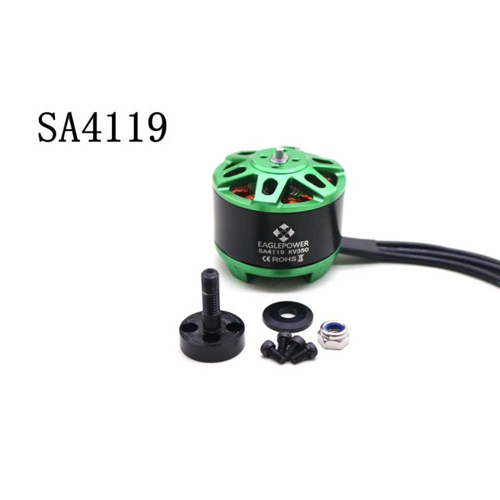 

Eaglepower SA4119 кроссоверный гоночный штатив 13 дюймов пропеллер 10-12S