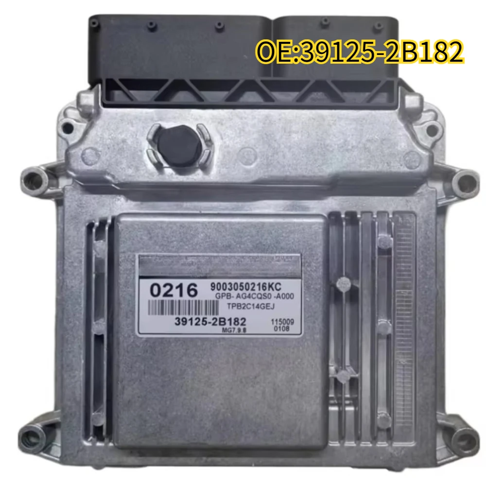 

Для 39125-2B182 MG7.9.8 электронный модуль управления ECU ECM для блока управления двигателем Hyundai Kia