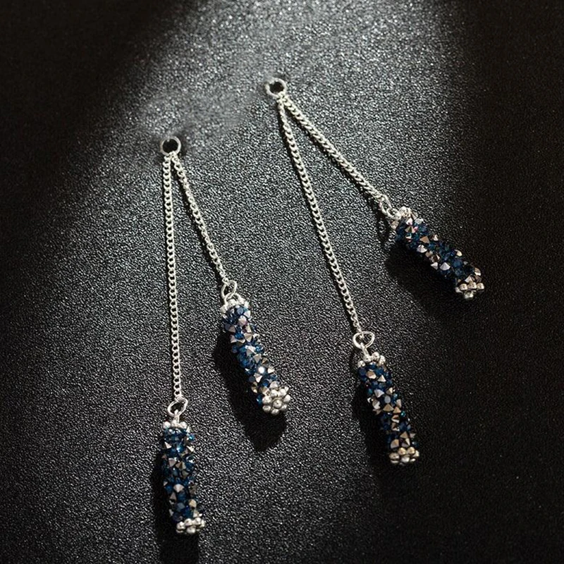 Engood 60 قطعة زر حجر الراين DIY بها بنفسك مجوهرات القرط الخياطة تقليم والزينة الحرفية قلادة المعلقات الشعر الديكور