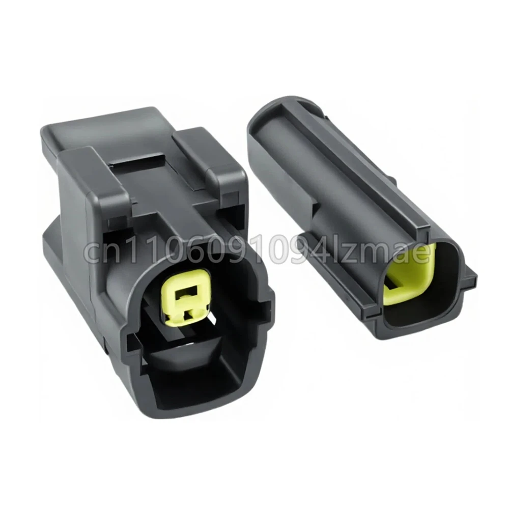1 Pin Auto Pressure Sensor Plug AC Assembly Sealed Socket For Honda 174877-2 174879-2