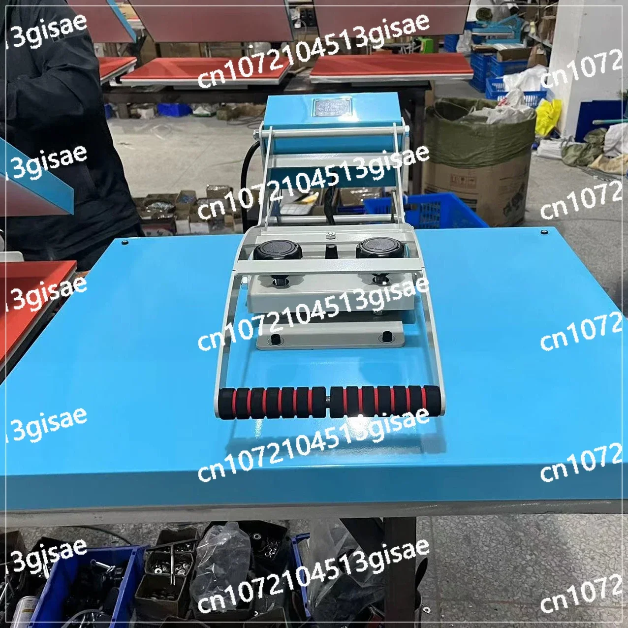 

Термопресс для лент 24*32 дюйма # Широкоформатный сублимационный принтер высокого давления 60x80