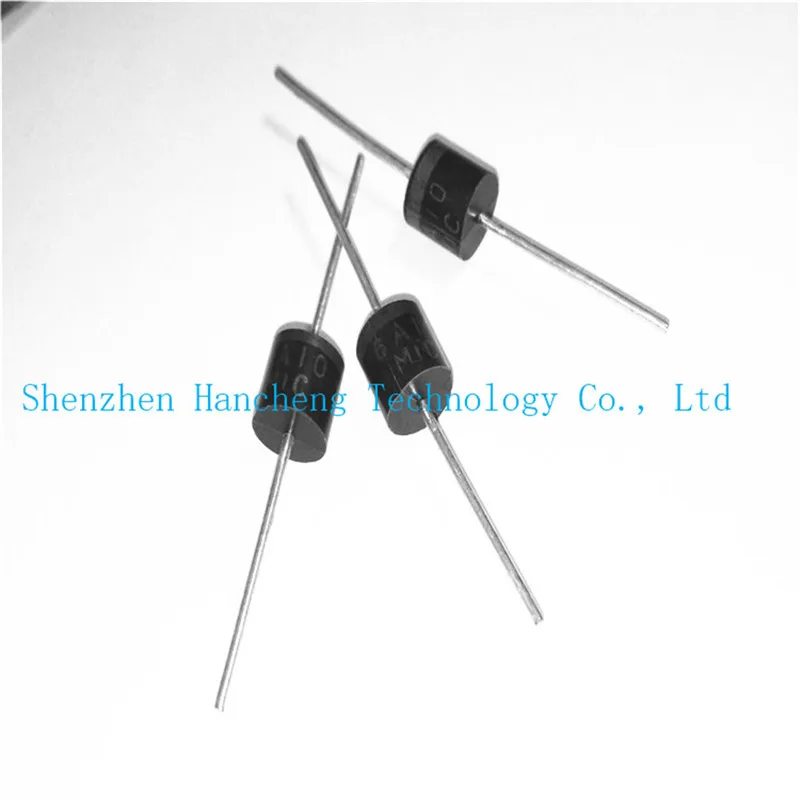 

(50PCS-200PCS) 6A10 diode 6A 1200V NEW CHIP IC