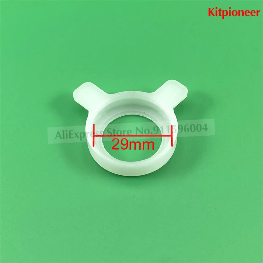 1Pcs Quality Ice Cream Machine Fantastic Circular-Shape Lids Spare Parts For Soft Service Front Panel