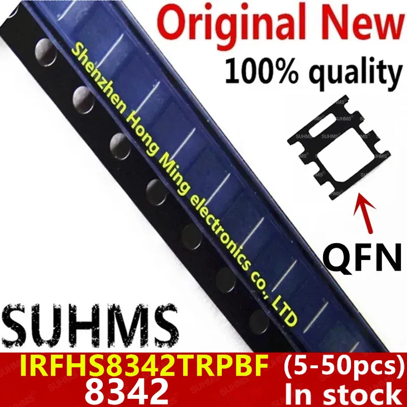 Firfhs8342trpbf IRFHS8342 IRH8342 IRH8342 IRS في ، جديد ، 5-50