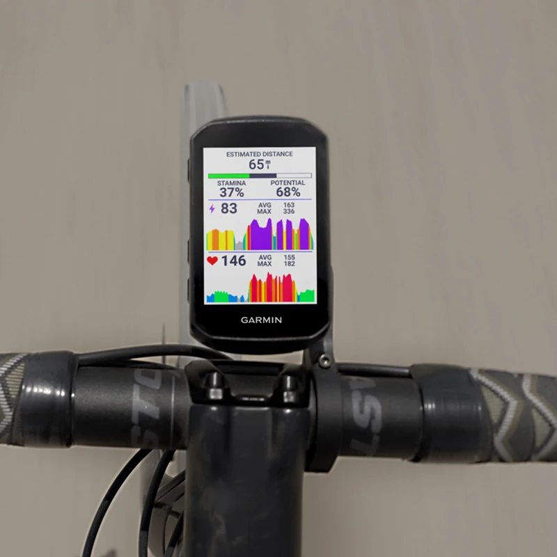 Garmin Edge 550/850 ركوب الدراجات الكمبيوتر في الهواء الطلق خريطة الملاحة الطريق الجبلية دراجة عداد المسافات مقاوم للماء ركوب الدراجات هدية عيد