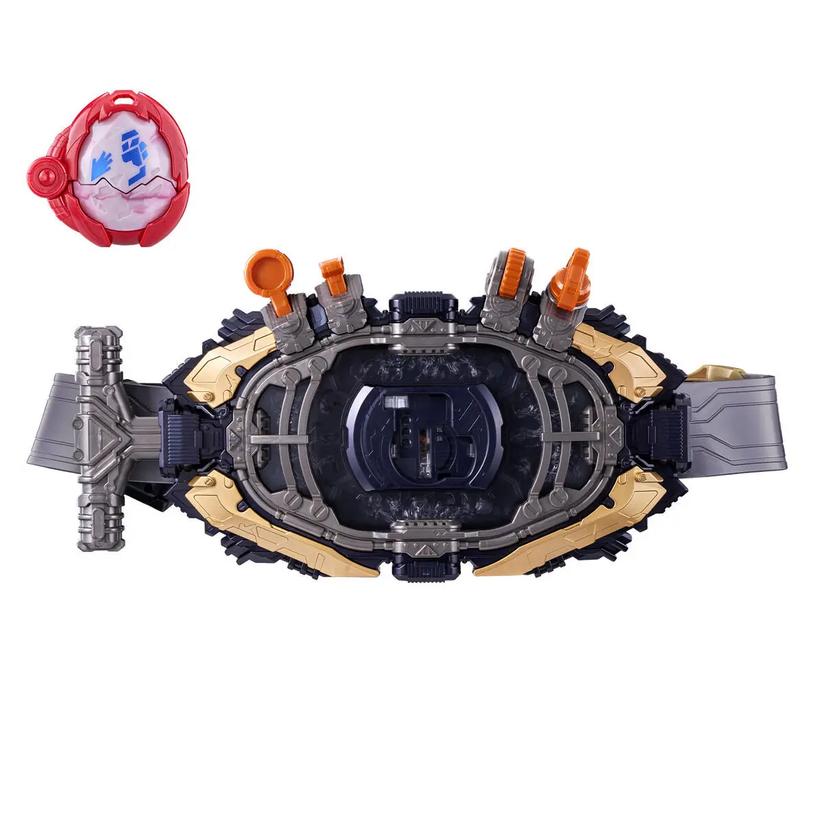 BANDAI KAMEN RIDER MY-TH DX Kamen Rider MAOU Maoh Driver Anime Action Figures Cosplay Model Collection Toy