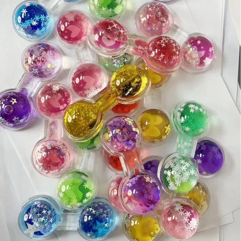 

Новый высококачественный детский три серии 400% Liila 600% зыбучий песок глаз аниме фигурка аксессуары куклы игрушки украшения праздничные подарки