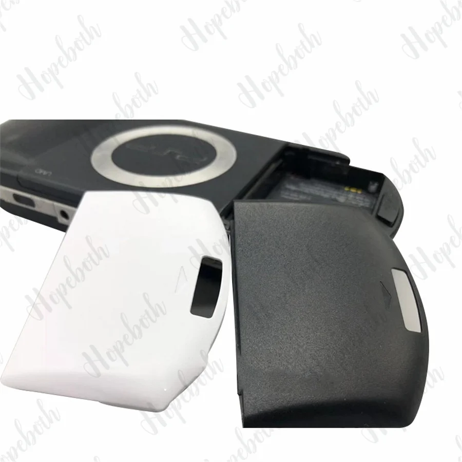 50-100 Stück Batterieabdeckung für PSP1000 Konsole Batteriefachdeckel für PSP 1001 1000 1002 1003 1004 Fett – Detail 7