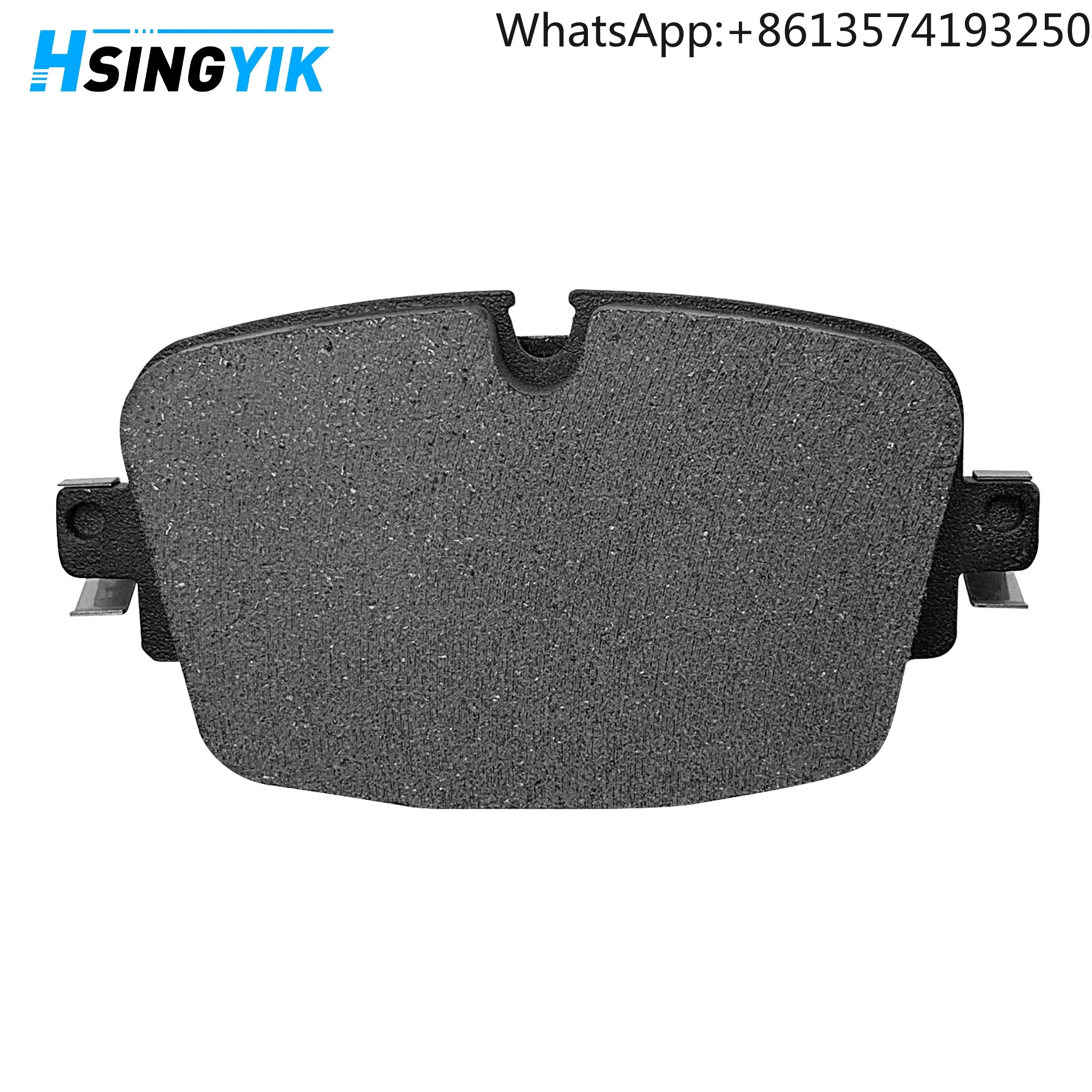 

For 4M8698451 Rear Carbon Ceramic Brake Pad for Audi RS6 RS7 RS Q8 Bentley