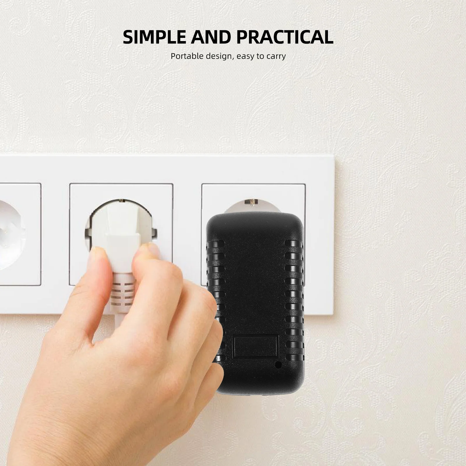 Verkleidung, Ladekopf, Gadgets, abschließbar, tragbar, zum Verstecken von Geld, versteckter Bargeld-Aufbewahrungshalter, klein