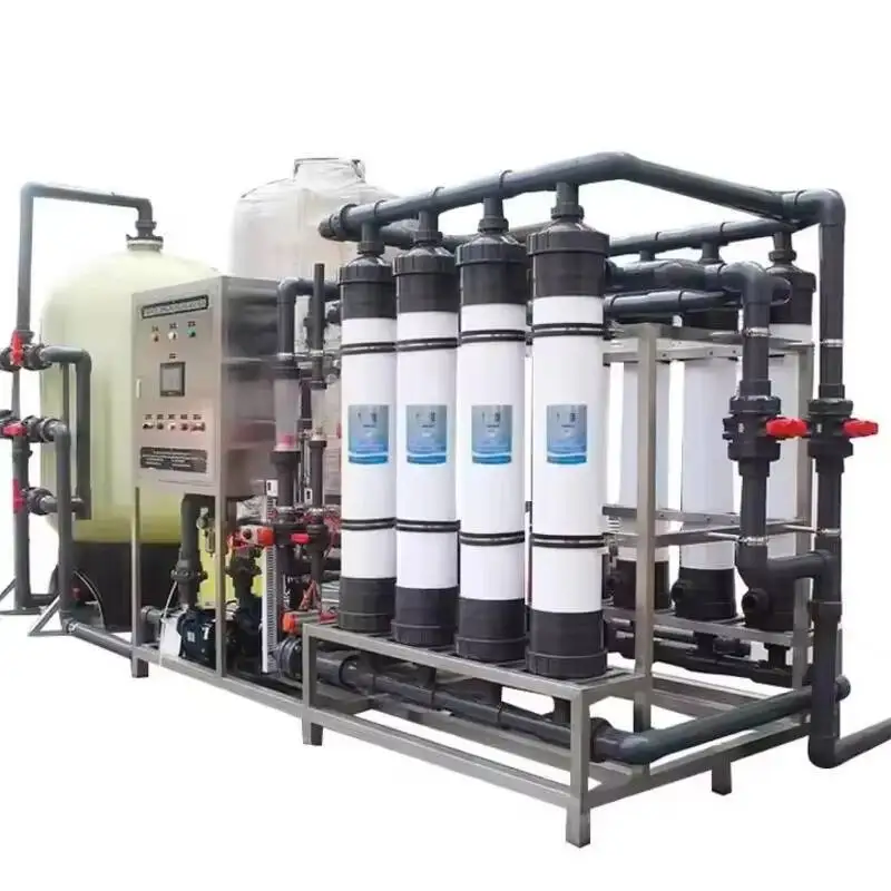 Category image: Raw Water Treatment Equipment
