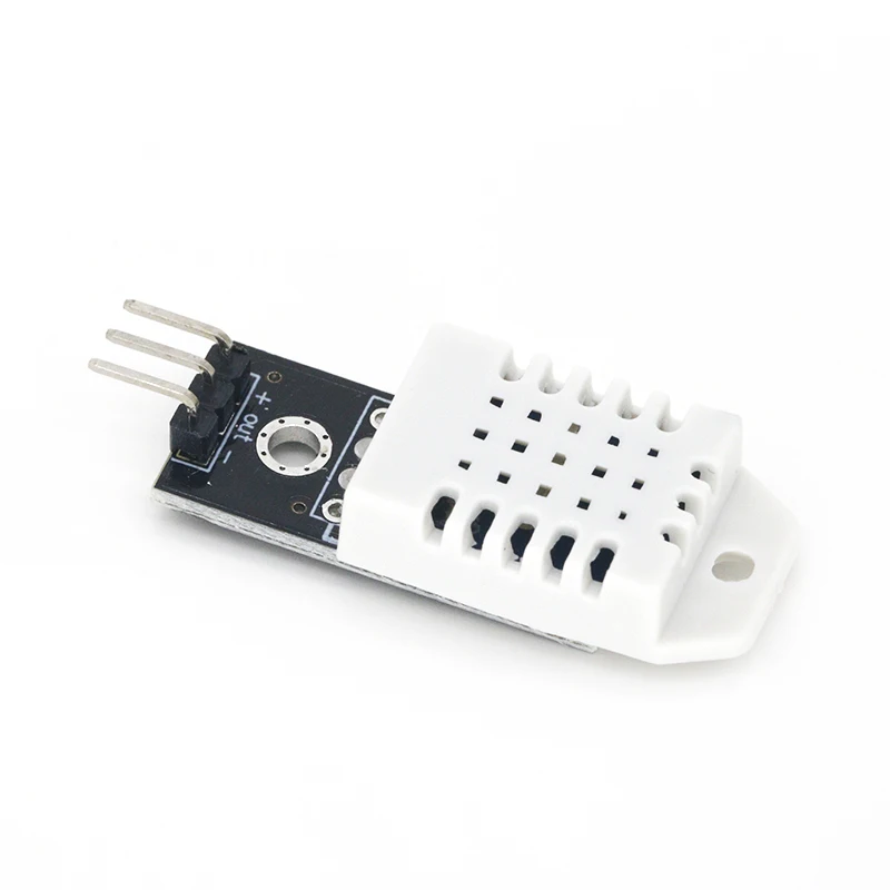 DHT22 digitale temperatuur- en vochtigheidssensor AM2302-module + PCB met kabel voor Arduino