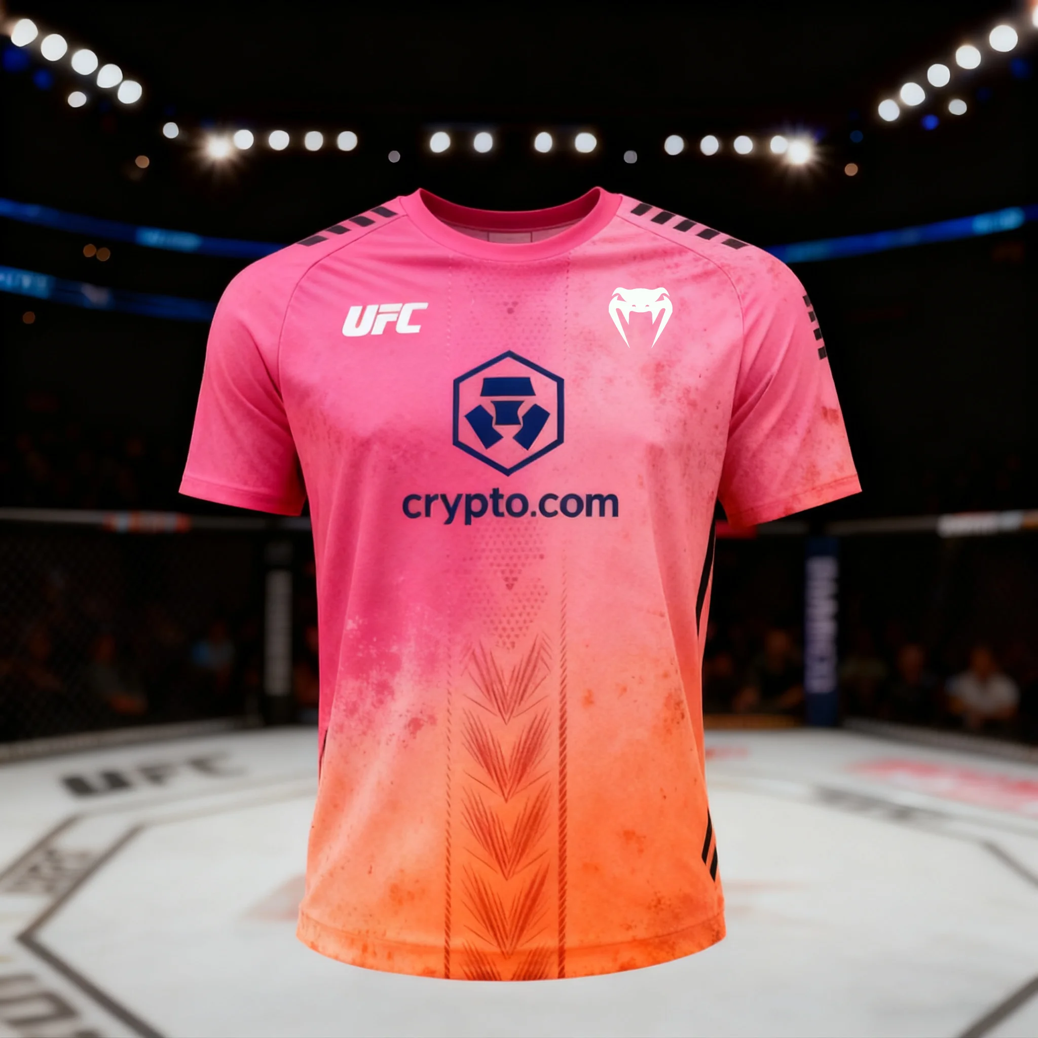 

MMA Men’s Short Sleeve T-shirt 2026 New Gym Fitness Fighting Workout Comfortable Casual Sports Top for Sports Enthusiasts