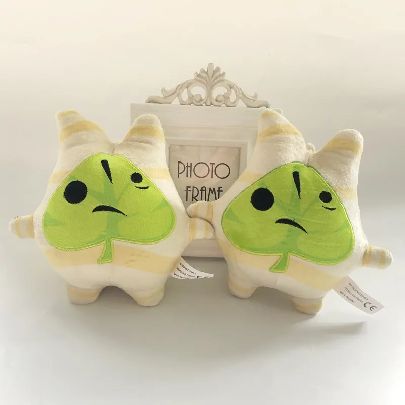 New 18CM Anime Makar Korok Breath of the Wild Figure Doll  Kid Birthday Toy Gift