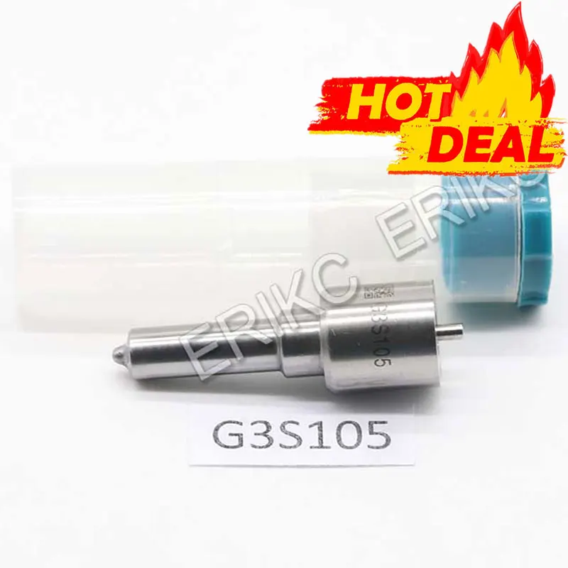 G3S105 Diesel Injector Sprayer Atomizer G3 S 105 Fuel Injection Nozzle Tip For Denso Inyector G3 S105