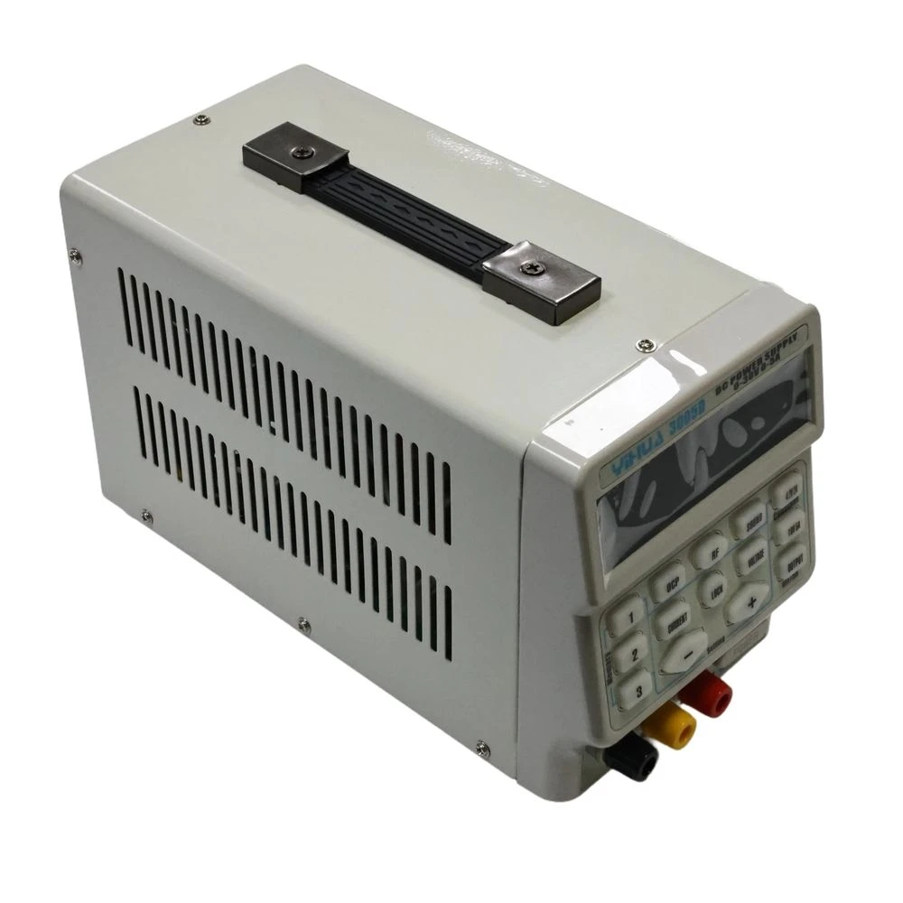 

YIHUA 3005D DC Power Supply Kit 30V 5A Kit 30V 5A for Phone Laptop Repair RF Detector USB-C