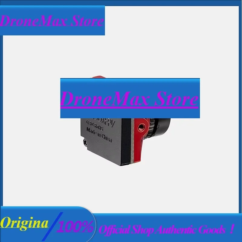 DroMaCaddx Ratel 2 V2 / Ratel PRO 1/1.8' Starlight 1200TVL NTSC PAL 16:9 4:3 Переключаемая FPV-микрокамера с супер WDR для FPV-гонок
