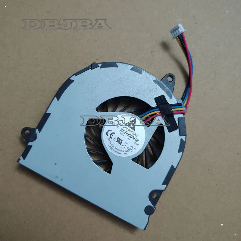 Laptop Cooling Fan For ASUS UL50VT UL50 UL30V U81A KSB0505HB-9F37 C007