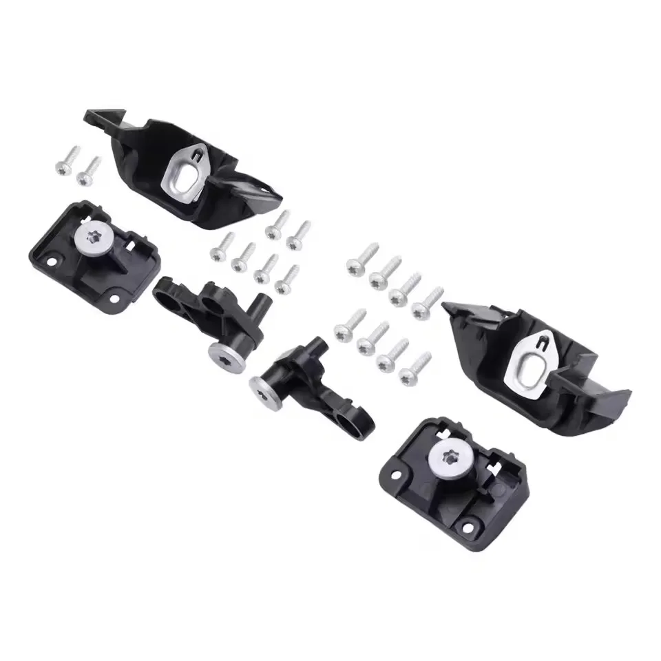 

For Mercedes Benz CLA-Class W118 A-Class W177 1set 1778201701 1778201801 Headlight Repair Kit Headlamp Repair Brackets Auto Part
