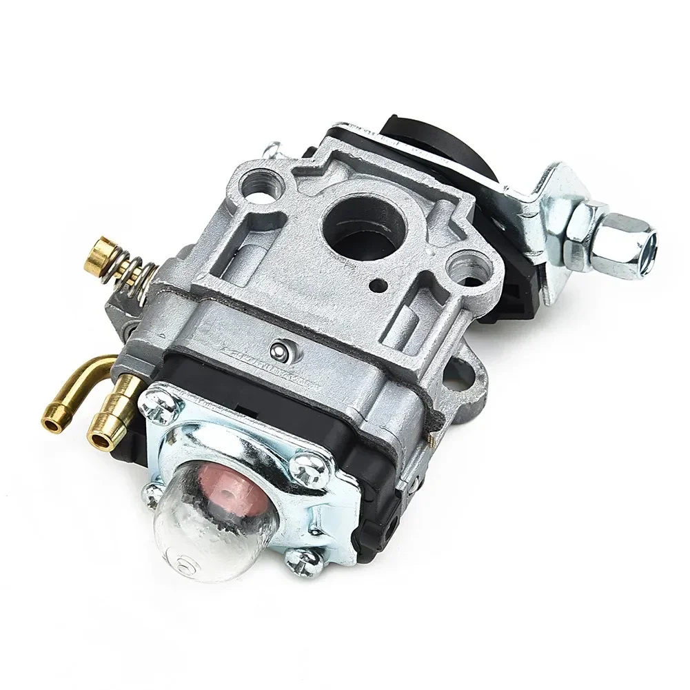 

Trimmer Carburetor Kit 25CC 26CC 33CC 35CC For Kawasaki Fuel Line Gasket TH23 TH26 TH34 23CC Useful Convenient