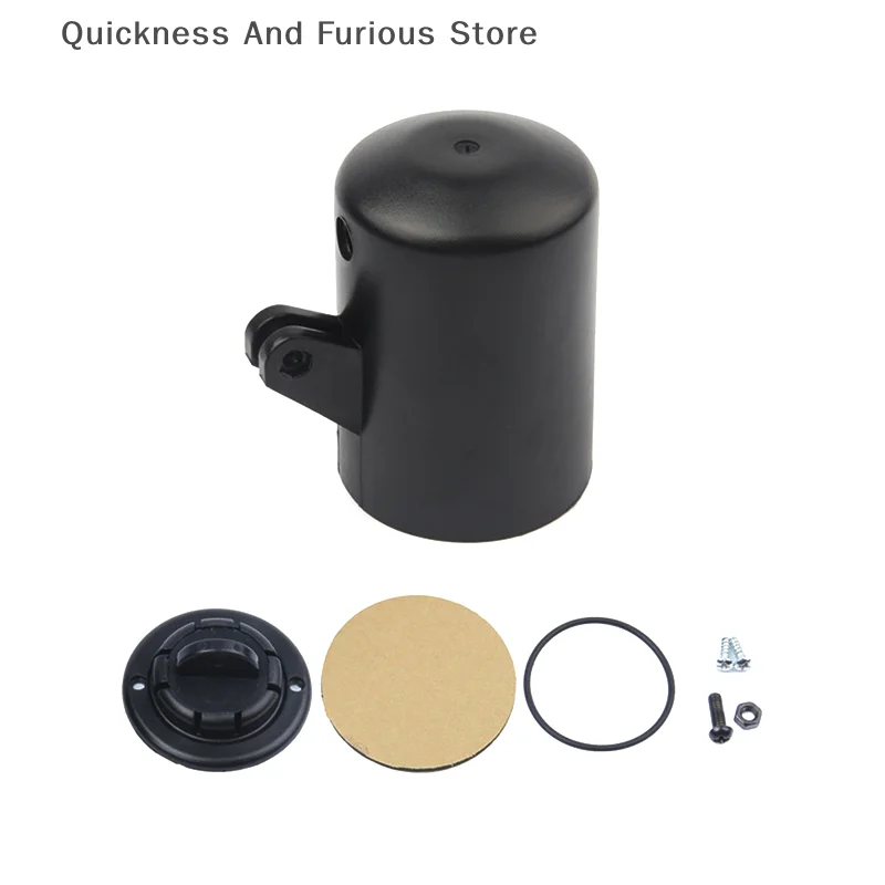 Car Single Gauge Meter Cup Pod Holder Mount Bracket Boost 2inch 52mm Plastic Durable For Universal Auto Gauges Trim Parts