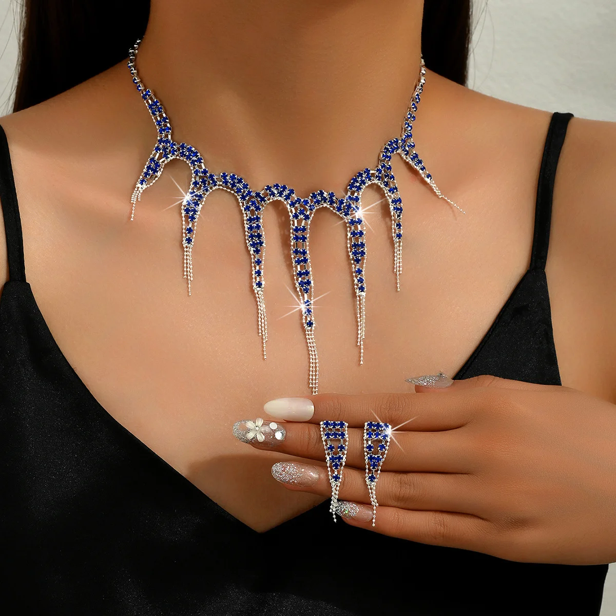 conjunto-luxuoso-de-colar-e-brinco-com-pedras-preciosas-e-borla-joias-finas-de-cristal-para-mulheres-roupas-para-festa-de-casamento
