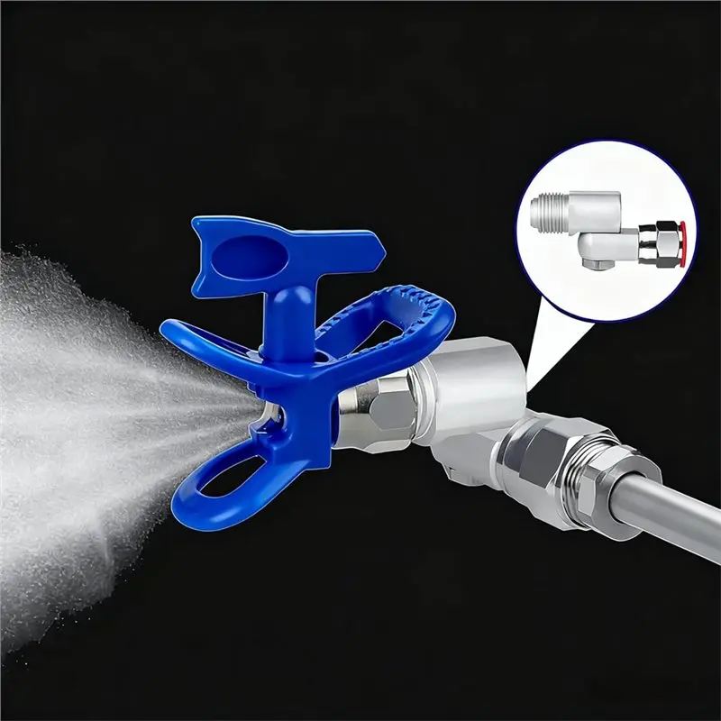 ABGH-交換用スイベルジョイント 2個パック 235486用、7/8インチネジ 180 °   噴霧器および延長キットの回転