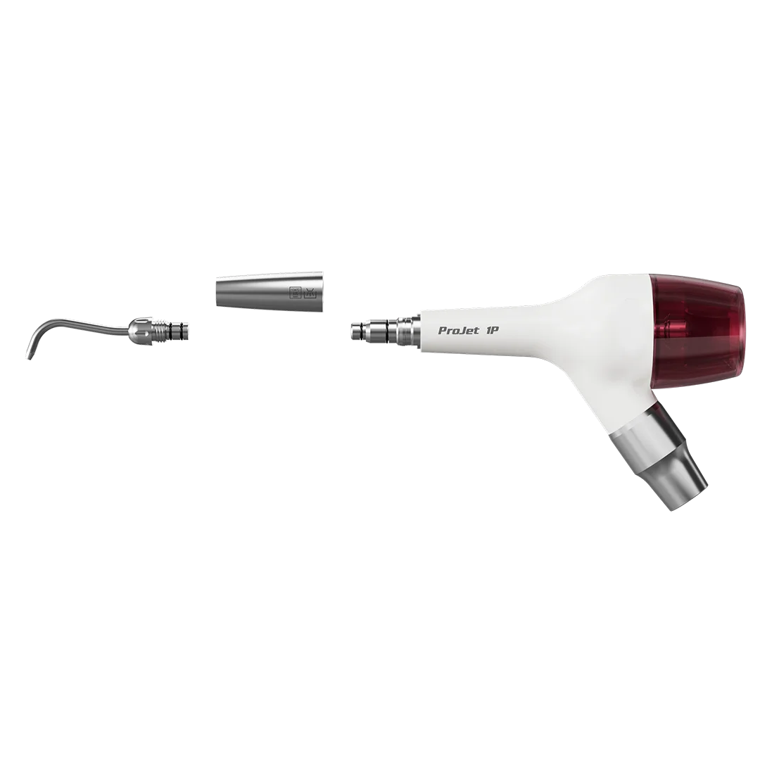 Dental Sandblasting Handpiece Clinic Cleaning Teeth Handheld