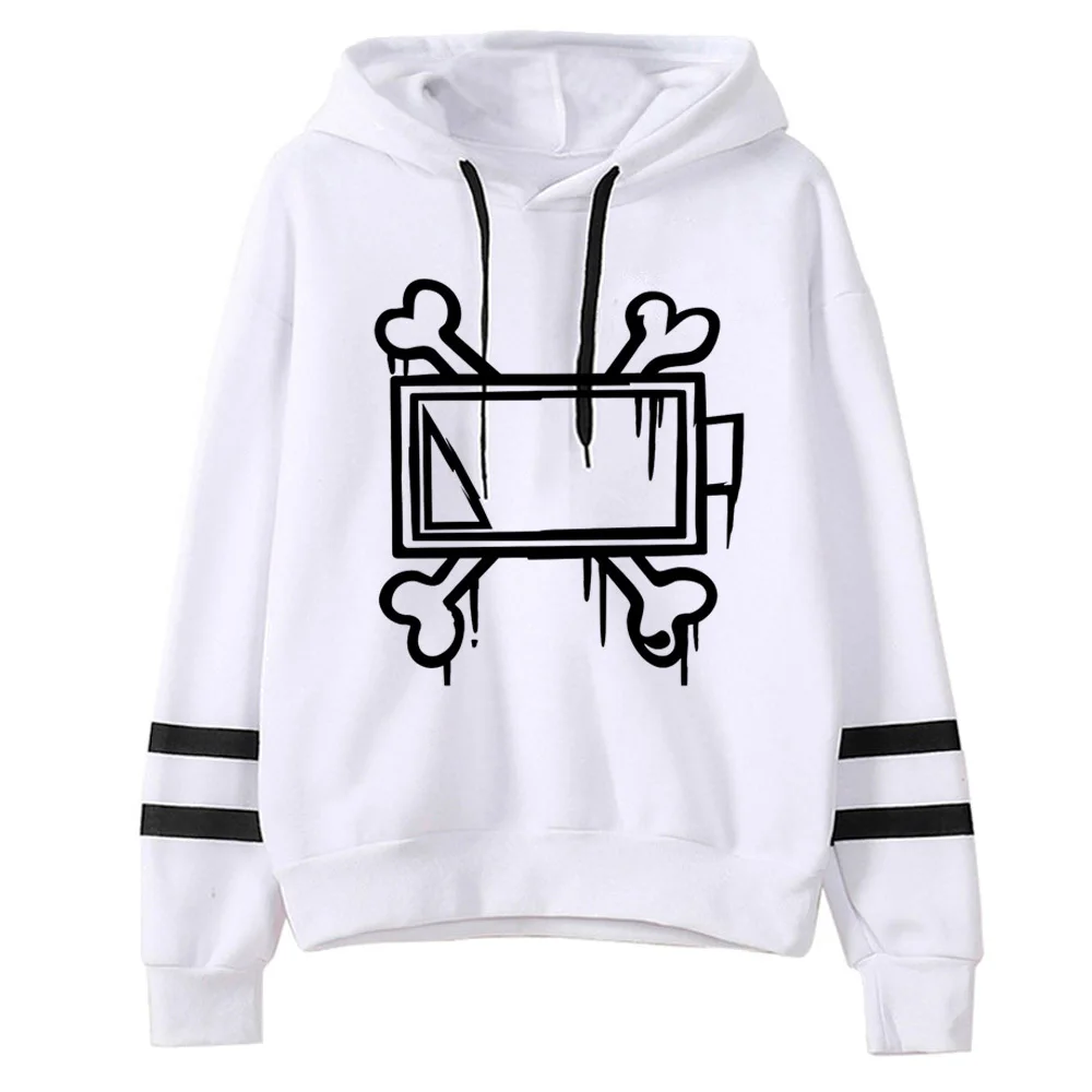 Harajuku hoodie printed design soft fabric manga elegant harajuku comfortable teen hoddie Y2K patterned trendy youthful