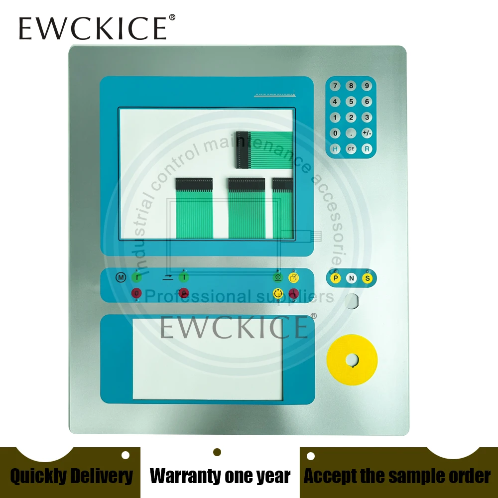 

NEW BAL 3A HMI PLC Membrane Switch keypad keyboard