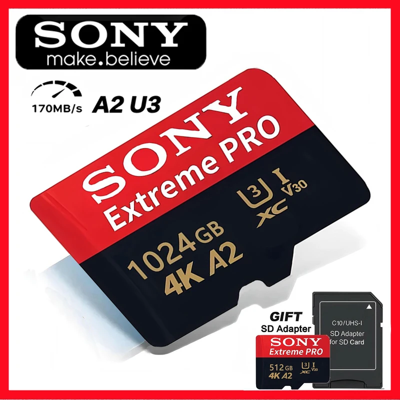 Original Sony Memor…