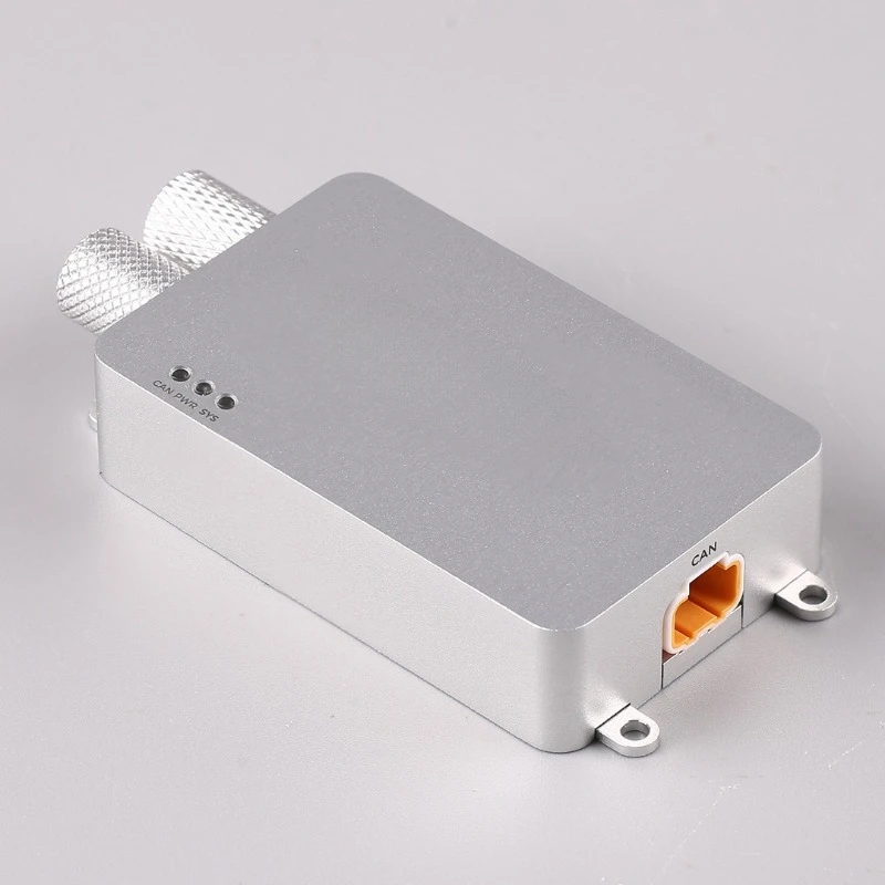 Heating airspeed meter high precision large range open source