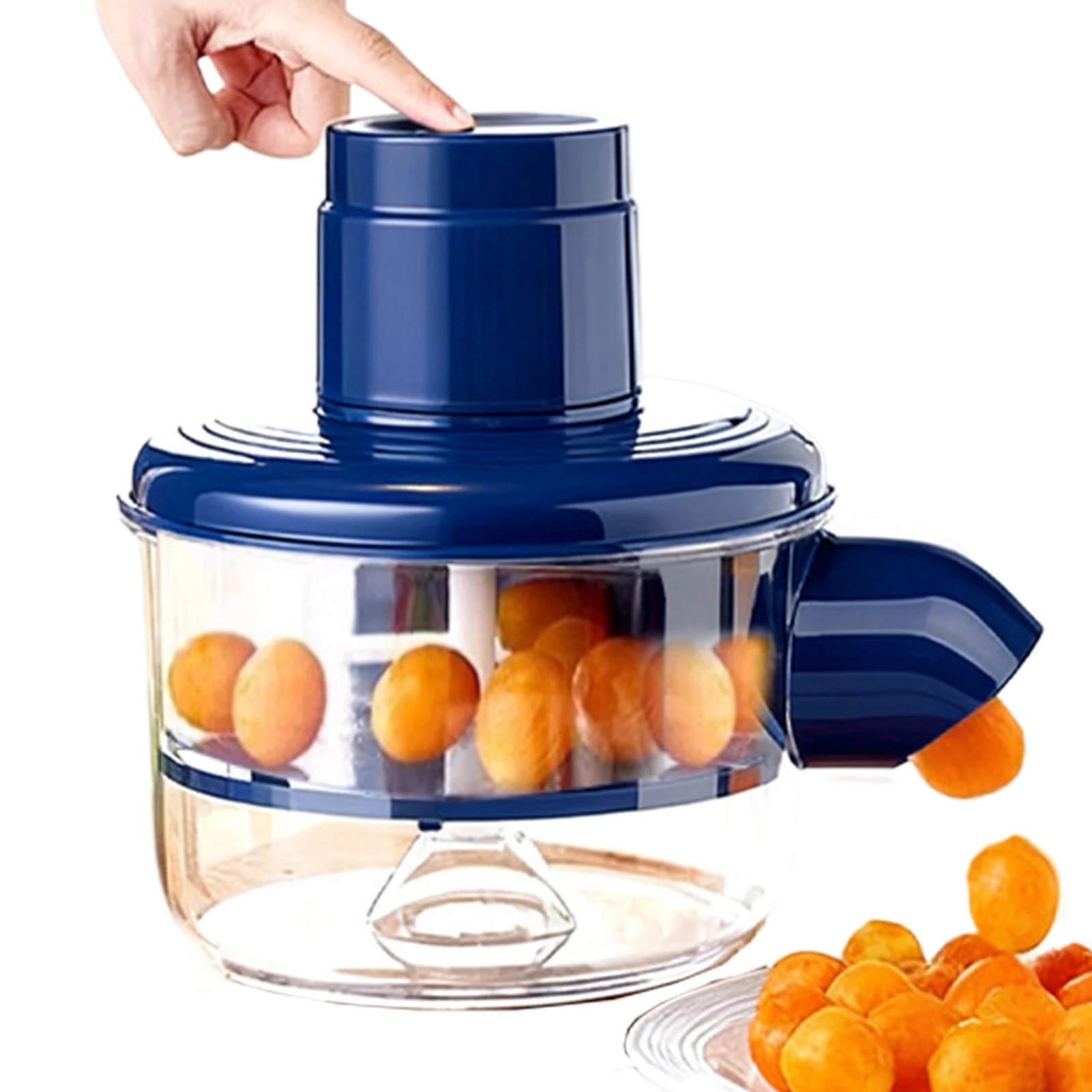 เครื่องปอกผลไม้ไฟฟ้าแบบชาร์จได - Commercial Potato Peeler บทวิจารณ์และราคา