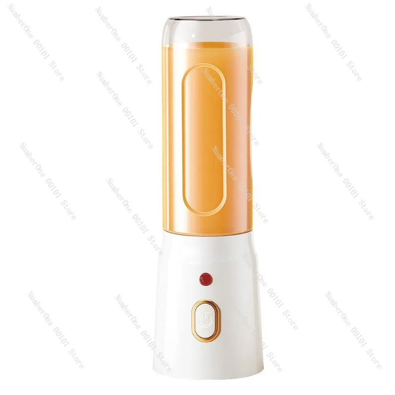 Juicer New Portable Rechargeable Small Baby Food Ice Crusher Household Multifunctional Juice Maker Juicing Cup