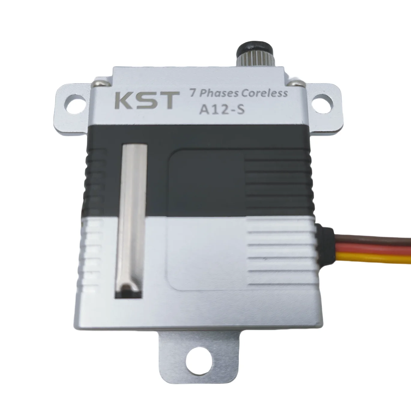 

KST A12-S 0.08s 13.76kg-cm HV Metal Gear Digital Servo for Glider Wing