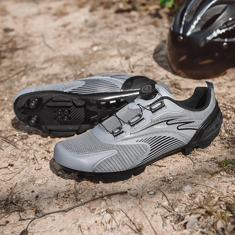 

Велосипедные кроссовки для МТБ, мужская и женская обувь для горных велосипедов, для гонок по бездорожью, для шоссейных велосипедов, с креплениями SPD