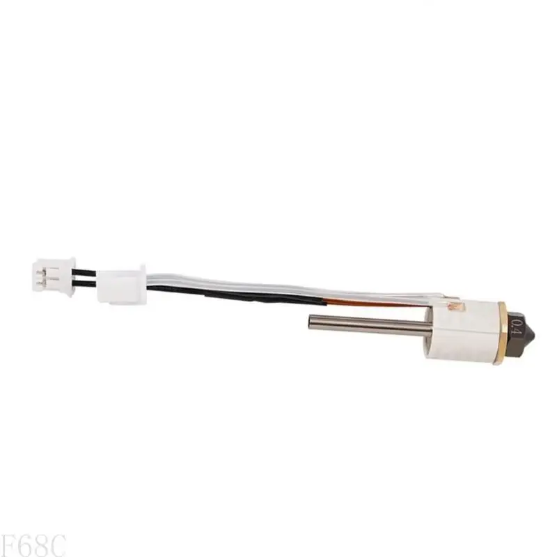 مجموعة Hotend التي تدوم طويلة ومستقرة لـ F68C لـ Kingroon KLP1 (الطبعة الثانية) #2