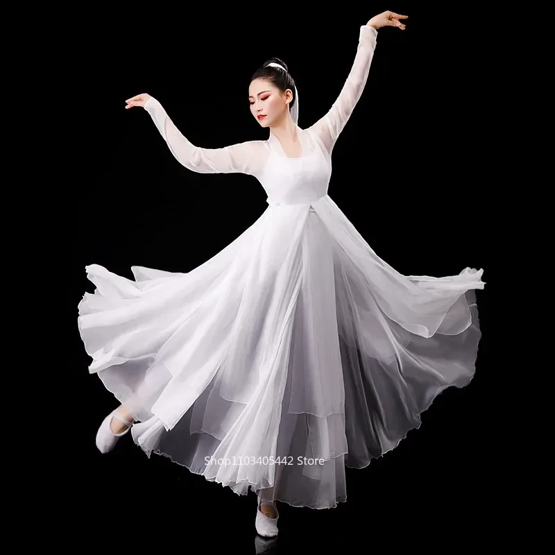 tenue-de-danse-classique-ele-fairy-pour-femmes-robe-longue-hanfu-moderne-vetements-de-sport-et-de-yoga-articles-pour-fans