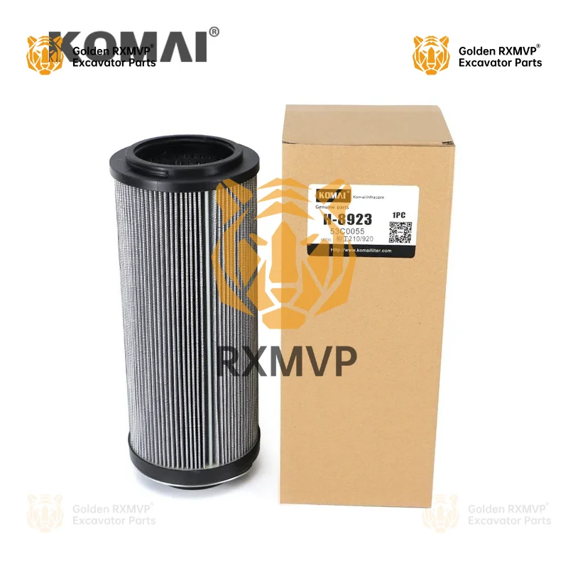 For Wholesale Hydraulic Filter System 02059108 P170891 Sh74044 53c0055 Excavator