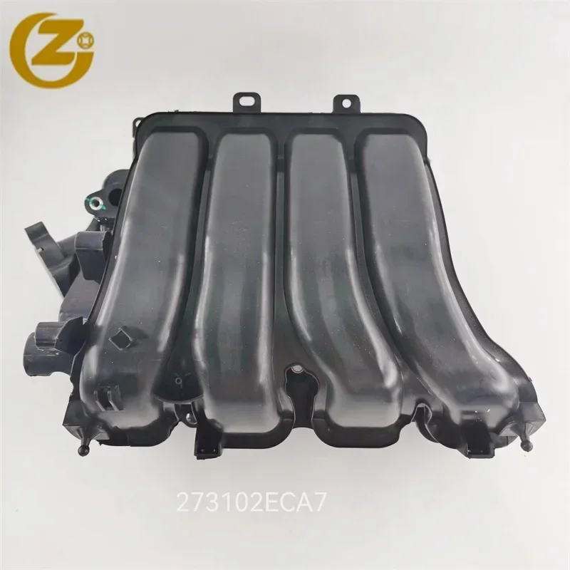 อะไหล่รถยนต์คุณภาพสูง ท่อร่วมไอดีเครื่องยนต์ NU 1.8 NU 2.0 OEM 283102ECA7 28310-2ECA7 สำหรับรถยนต์ฮุนไดและเกีย