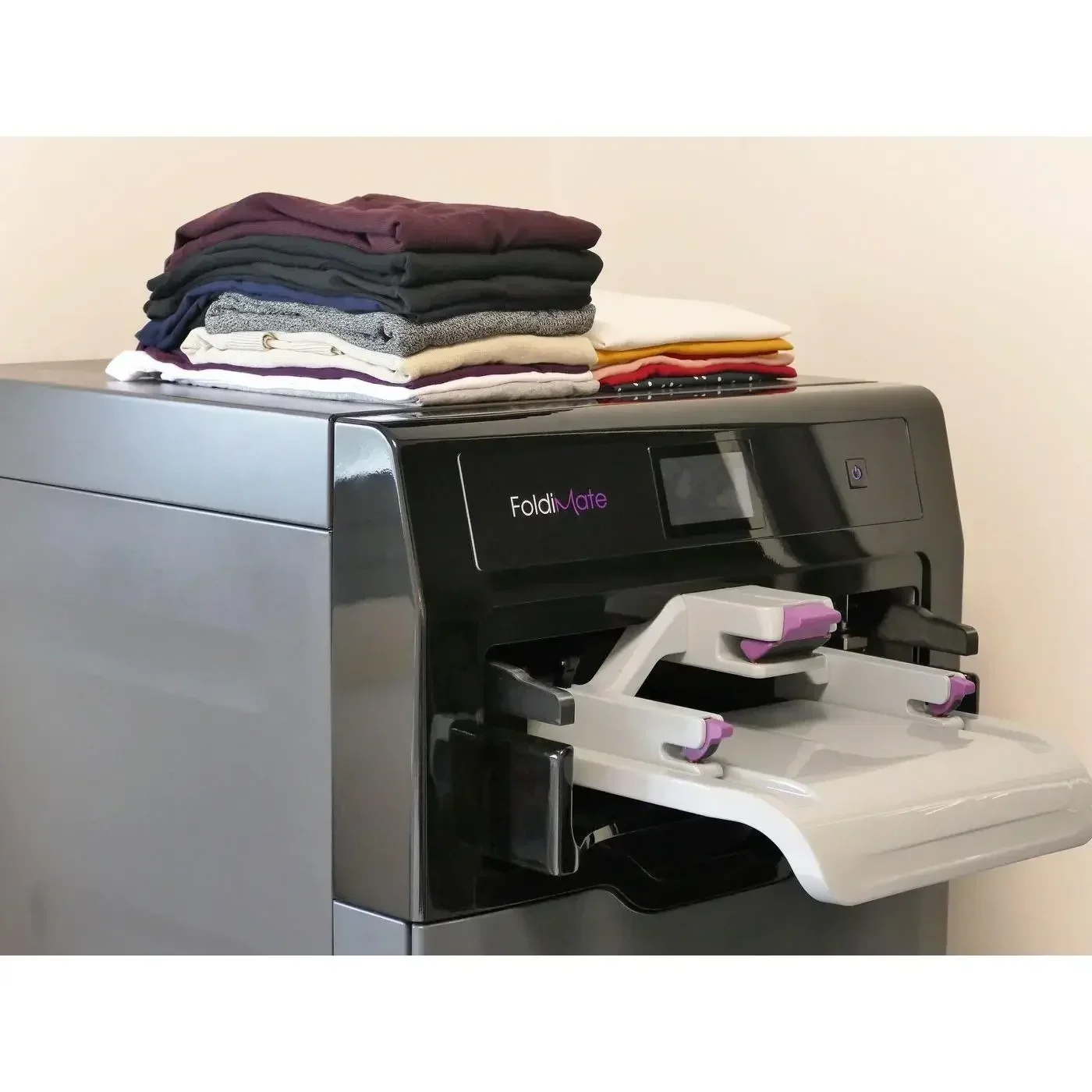 

(NEW DISCOUNT) Folding Foldimate Fabric Cloth Folding Laundry Machine